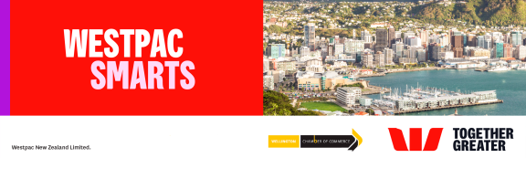 Westpac Smarts Website Banner