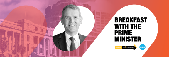 Prime Minister Breakfast