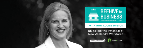 B2B Louise Upston Website Banner