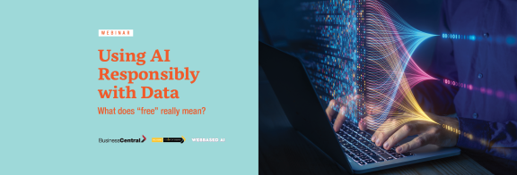 Using AI Responsibly with Data